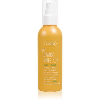 Ziaja Orange vibes tonic pentru hidratarea pielii Spray