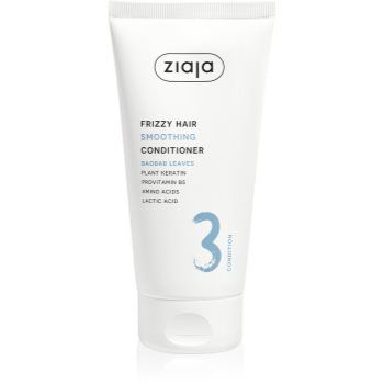 Ziaja Plant Essentials Baobab Leaves balsam pentru păr creț
