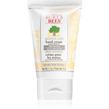 Burt’s Bees Ultimate Care crema de maini pentru piele foarte uscata