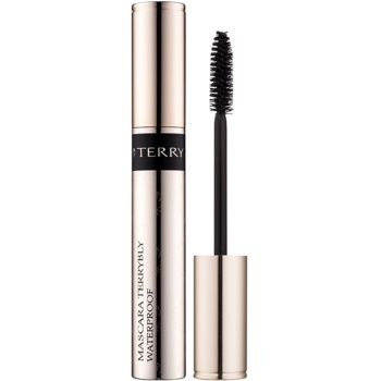 By Terry Eye Make-Up mascara rezistent la apă pentru curbare și volum