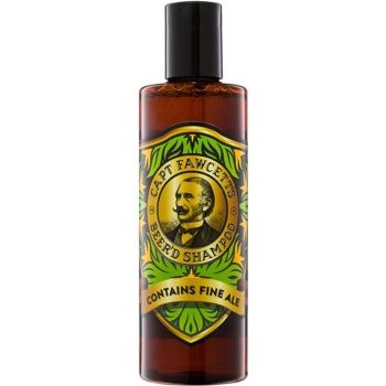 Captain Fawcett Beer'd Shampoo șampon pentru barbă