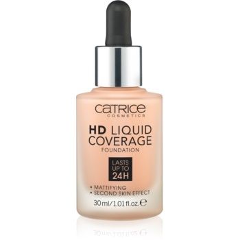 Catrice HD Liquid Coverage make up