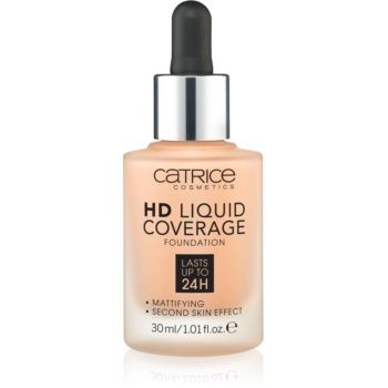 Catrice HD Liquid Coverage make up