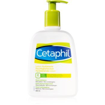 Cetaphil Moisturizers lapte hidratant pentru piele uscata si sensibila