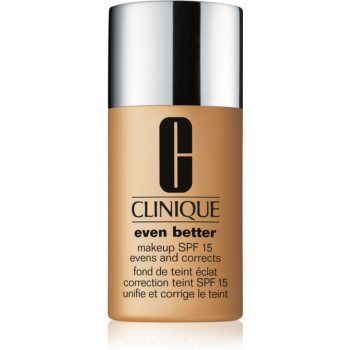 Clinique Even Better™ Makeup SPF 15 Evens and Corrects fard corector SPF 15