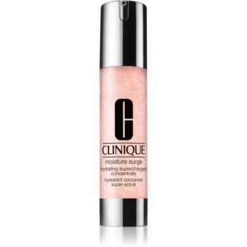 Clinique Moisture Surge™ Hydrating Supercharged Concentrate gel pentru piele deshidratata ieftin