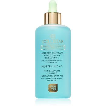 Collistar Special Perfect Body Anticellulite Slimming Superconcentrate concentrat pentru slabit anti-celulită Collistar Special Perfect Body Anticellulite Slimming Superconcentrate concentrat pentru slabit anti-celulită