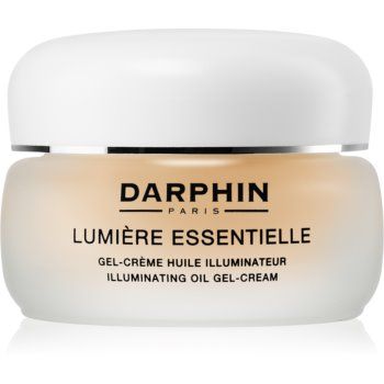Darphin Lumière Essentielle Cream gel-crema iluminant cu efect de hidratare
