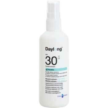 Daylong Sensitive fluid pentru protectie pentru piele foarte sensibila SPF 30 de firma originala