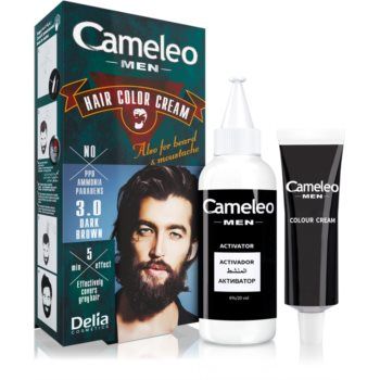 Delia Cosmetics Cameleo Men culoare par