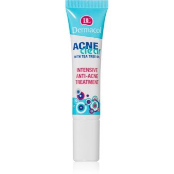 Dermacol Acne Clear ingrijire intensiva pentru pielea problematica de firma originale