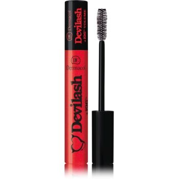 Dermacol Devilash mascara pentru un maxim de volum