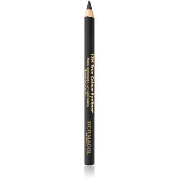 Dermacol True Colour Eyeliner dermatograf persistent ieftin