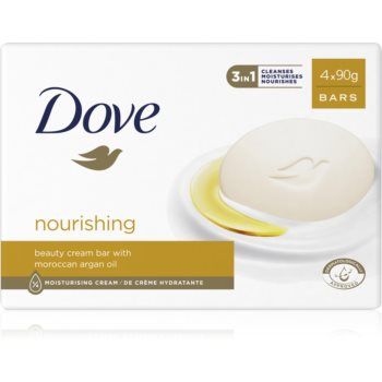 Dove Cream Oil săpun solid cu ulei de argan