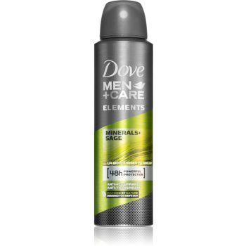 Dove Men+Care Antiperspirant spray anti-perspirant 48 de ore
