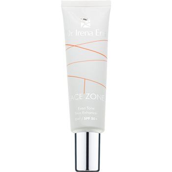 Dr Irena Eris Face Zone cremă antirid și fermitate SPF 50+