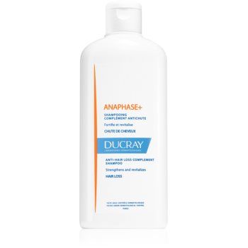 Ducray Anaphase+ Shampoo Hair Loss Supplement Șampon pentru fortificare și revitalizare impotriva caderii parului