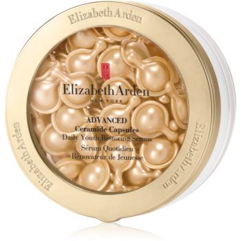 Elizabeth Arden Advanced Ceramide ser hidratant si hranitor în capsule