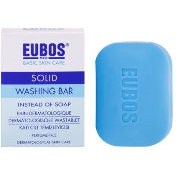 Eubos Basic Skin Care Blue syndet fara parfum de firma original