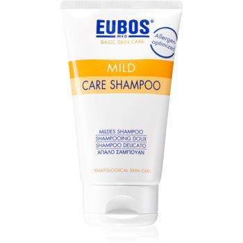 Eubos Basic Skin Care Mild sampon delicat pentru utilizarea de zi cu zi