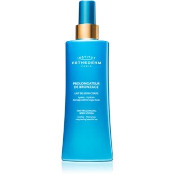 Institut Esthederm After Sun Tan Prolonging Body Lotion loțiune pentru prelungirea bronzului Institut Esthederm After Sun Tan Prolonging Body Lotion loțiune pentru prelungirea bronzului