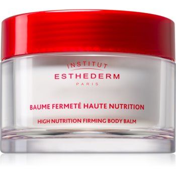 Institut Esthederm Sculpt System High Nutrition Firming Body Balm balsam pentru corp intens hrănitor