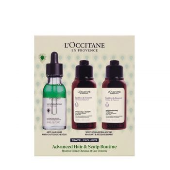 5 essential oils hair care set 200 ml