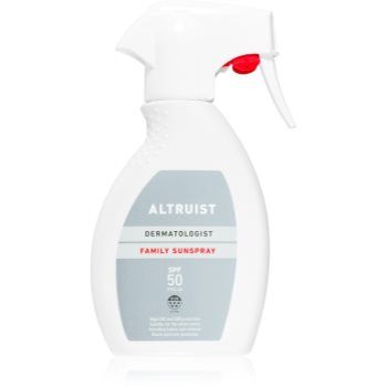 Altruist Family Sunspray spray solar SPF 50