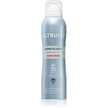 Altruist Sunscreen spray solar SPF 50
