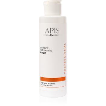Apis Natural Cosmetics Professional pudra de curatare fina faciale