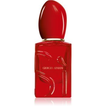 Armani Sì Passione Red Musk Eau de Parfum pentru femei