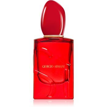 Armani Sì Passione Red Musk Eau de Parfum pentru femei