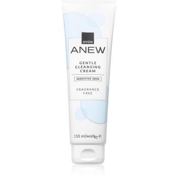 Avon Anew Gentle crema demachianta delicata pentru piele sensibilă