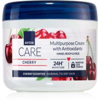 Avon Care Cherry Cremă multifuncțională pentru fata, maini si corp