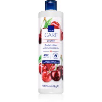 Avon Care Cherry loțiune de corp hidratantă cu efect antioxidant
