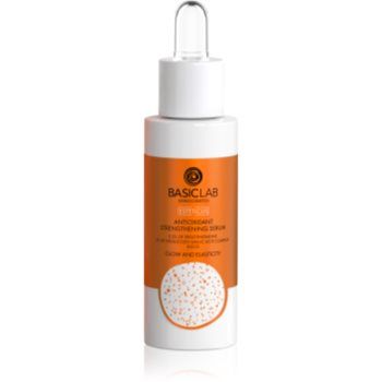 BasicLab Dermocosmetics Esteticus ser antioxidant sporirea elasticității tenului