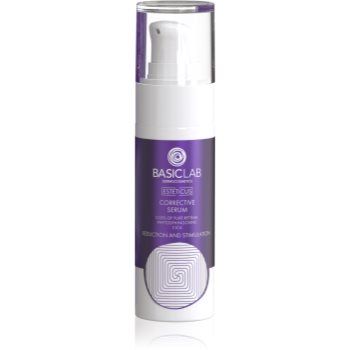 BasicLab Dermocosmetics Esteticus ser corector impotriva petelor
