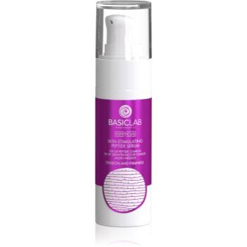 BasicLab Dermocosmetics Esteticus ser pentru stimulare cu peptide