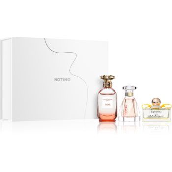 Beauty Exclusive Box Notino Sun-Kissed set cadou pentru femei