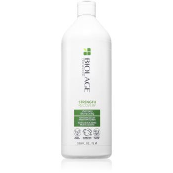 Biolage Strength Recovery șampon pentru par deteriorat