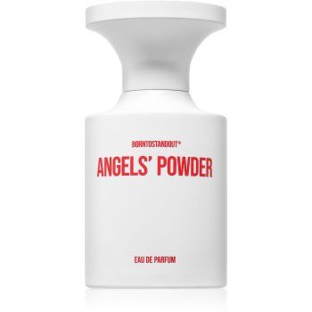 BORNTOSTANDOUT Angel's Powder Eau de Parfum unisex