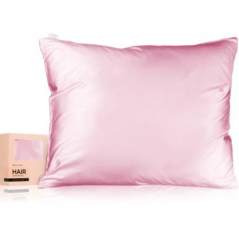 BrushArt Hair Satin pillowcase față de pernă