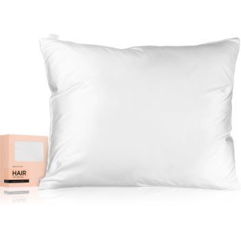 BrushArt Hair Satin pillowcase față de pernă