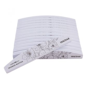 Buffer semiluna Nailshop 150/240 - set 14 buc.