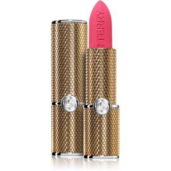 By Terry Rouge Opulent Satin Lipstick ruj satinat reincarcabil
