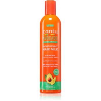 CANTU Avocado Hydrating Hair Milk loțiune hidratantă pentru păr cu avocado