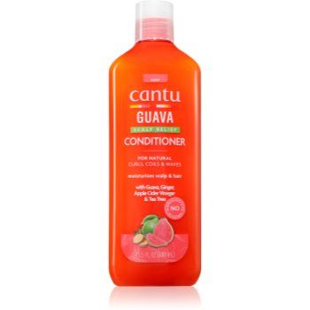 CANTU Guava Scalp Relief Conditioner balsam regenerator pentru scalp