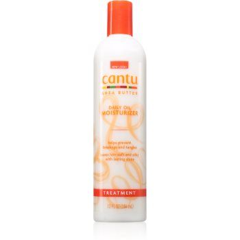CANTU Shea Butter Daily Oil Moisturizer crema intens hidratanta pentru păr