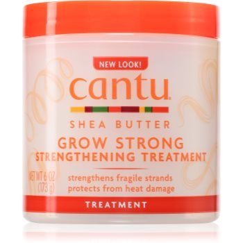 CANTU Shea Butter Grow Strong tratament pentru stimularea creșterii părului