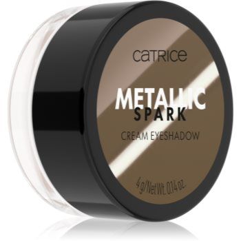 Catrice Metallic Spark fard de pleoape cremos pentru stralucire